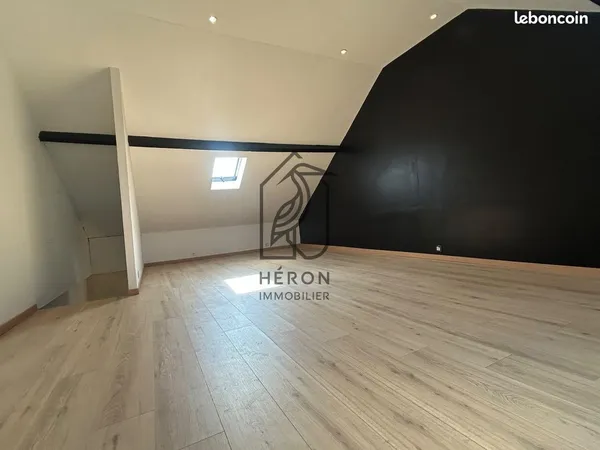 Maison de ville 5 pièces 78 m²