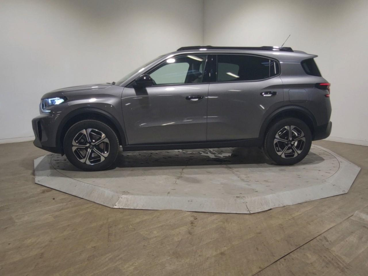 Citroën C3 Aircross hybride 145 ch aut max — photo 2