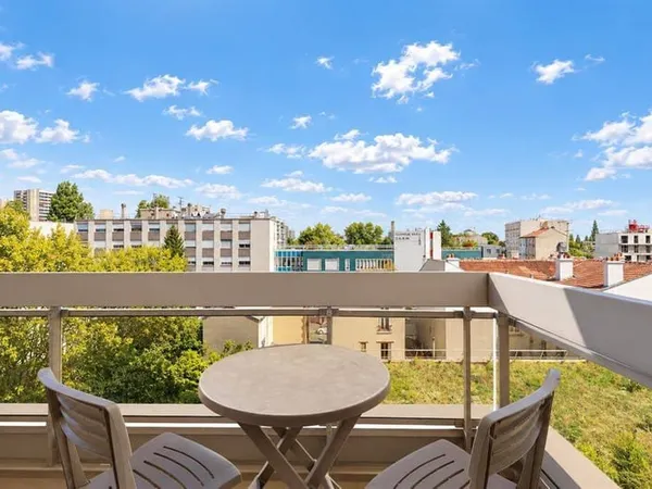 Appartement 5 pièces 102 m²