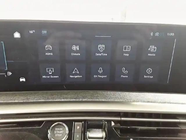 Peugeot 3008 hybrid 145 e-dcs6 — photo 40