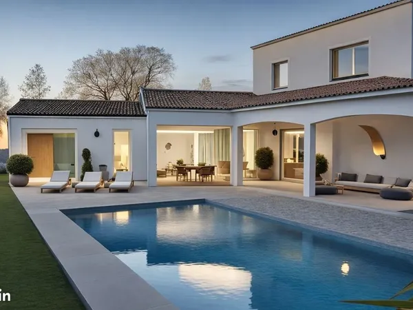 Maison 5 pièces 130 m²
