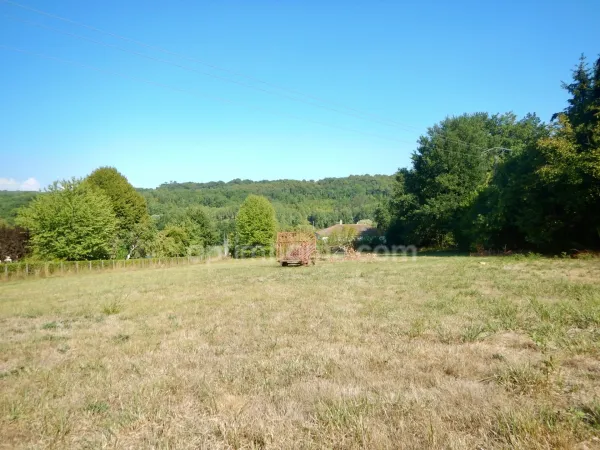 Terrain 2918 m²