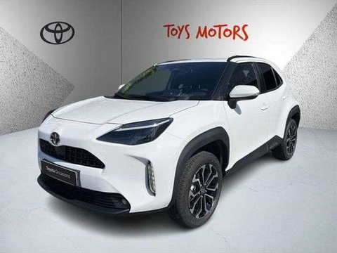 Toyota YARIS CROSS Toyota Yaris Cross YARIS CROSS 130cv 2WD DESIGN PACK CARGO MY25