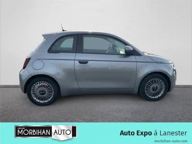 Fiat 500 e 95 ch — photo 104