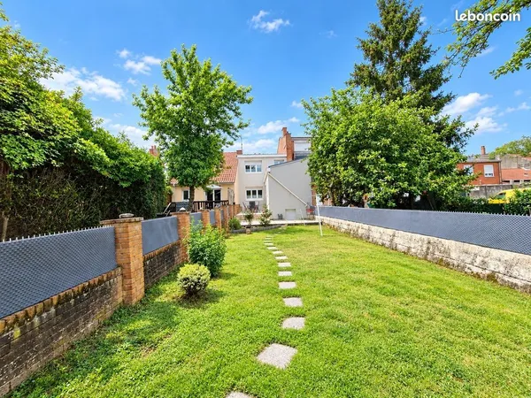 Maison 4 pièces 101 m²