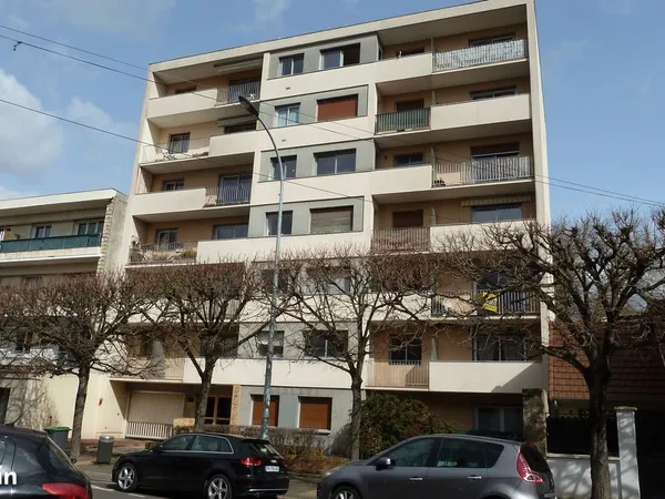 Vente 2 pieces poissy centre ville