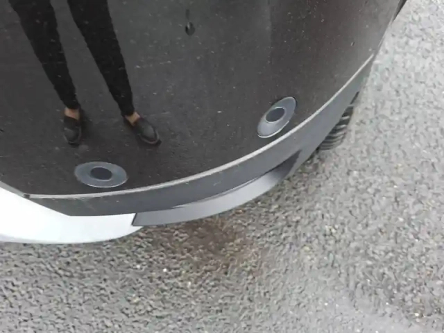 Dacia Duster blue dci 115 4x2 — photo 11