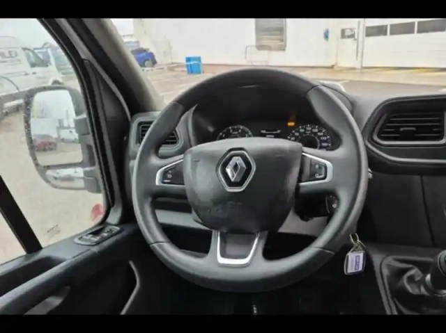 Renault Master plancb f3500 l3h1 2.3 blue dci 145ch confort eurovi — photo 8