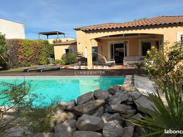 Maison 4 pièces 160 m²