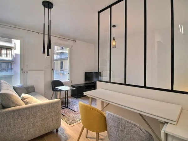 Appartement 1 pièce 30 m²