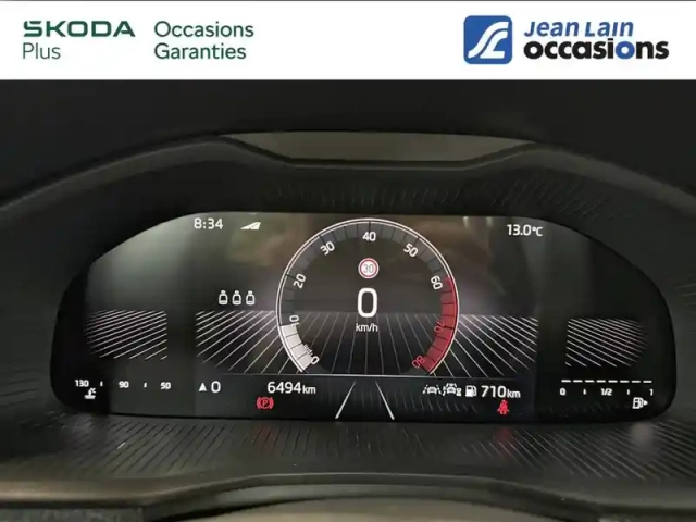 Skoda Kamiq 1.0 tsi evo 2 116 ch bvm6 — photo 20