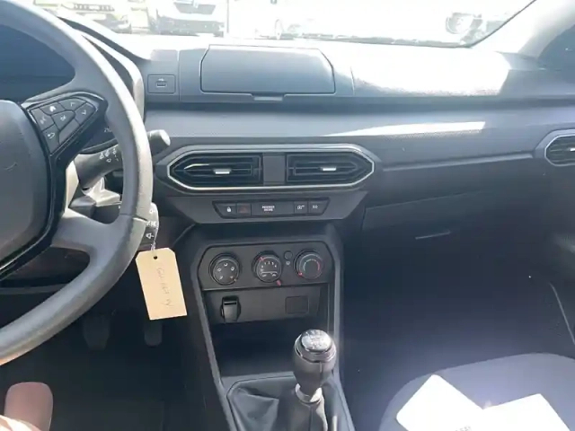 Dacia Sandero eco-g 100 gsr2