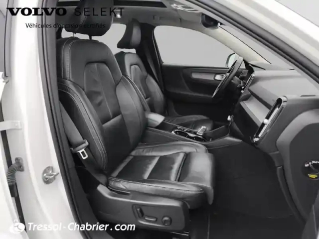 Volvo Xc40 t5 awd 247 ch geartronic 8 inscription — photo 9