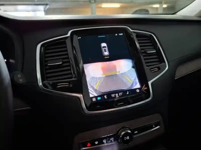 Volvo Xc90 t8 awd 310 + 145ch ultimate style chrome geartronic — photo 10