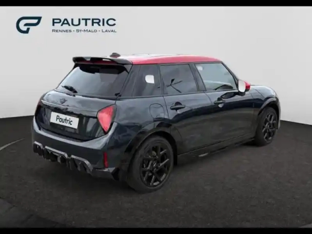 Mini Cooper 5 portes c 156ch jcw dkg7 — photo 5