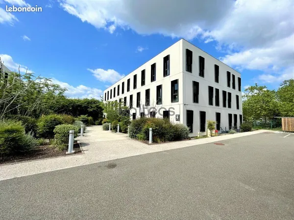 Bureaux 462 m² TOULOUSE