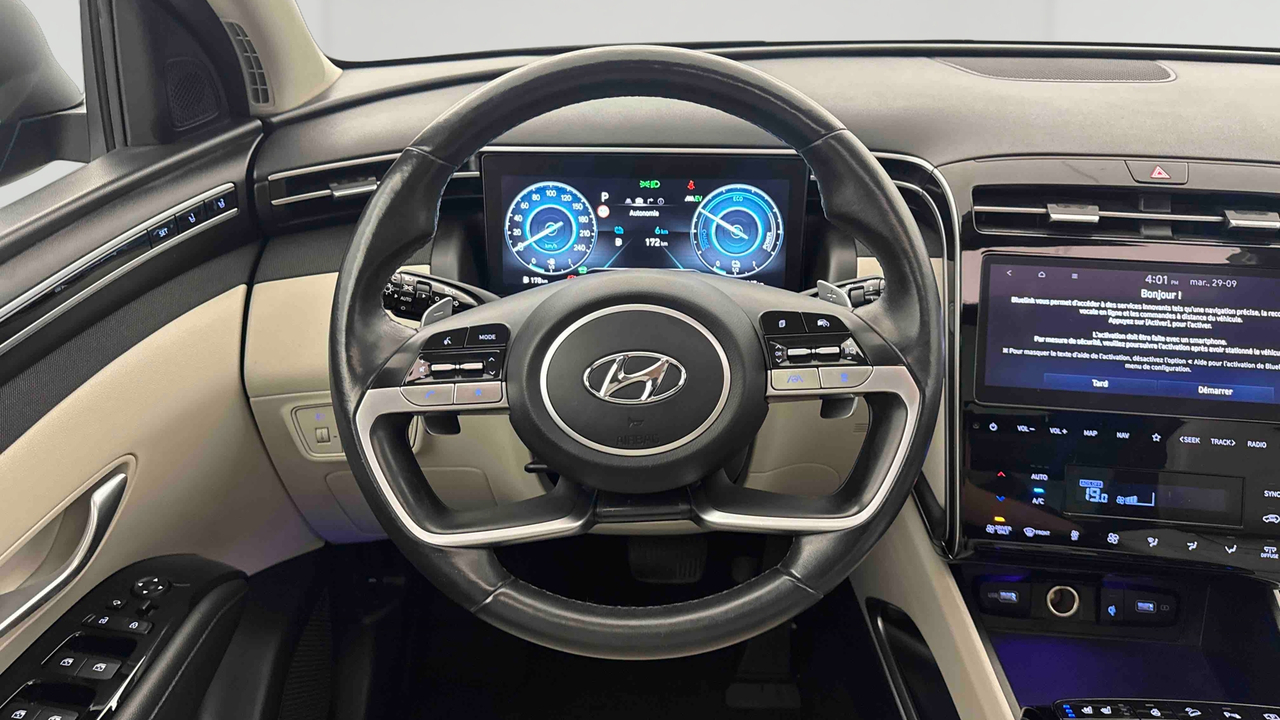 Hyundai Tucson 1.6 T-GDI 265 HTRAC Plug-in BVA6 — photo 10