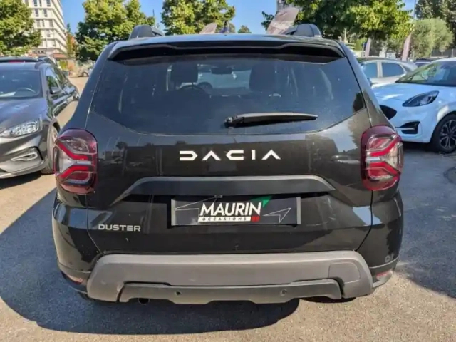 Dacia Duster 1.5 blue dci 115ch  journey 4x2 — photo 5
