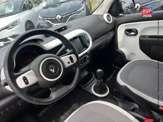 Renault Twingo 1.0 sce 65ch zen - 21 — photo 15