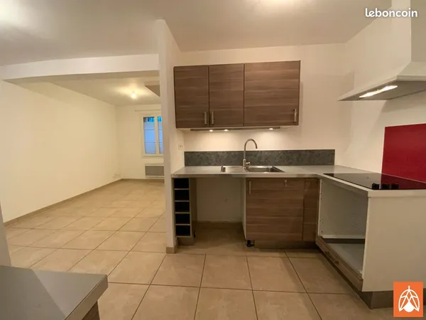 Appartement 2 pièces 44 m²