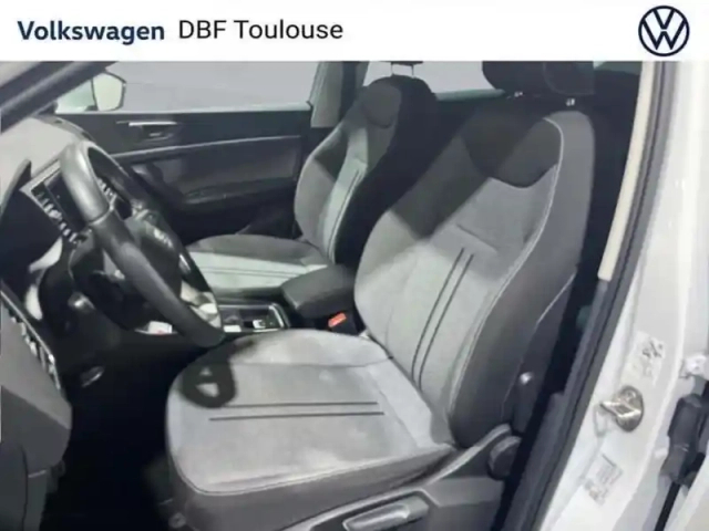 Seat Ateca 1.5 tsi 150 ch act start/stop dsg7 business — photo 9