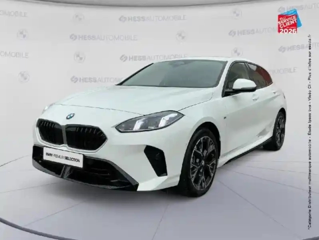 Bmw Serie 1 série 1 120da 163ch m sport design dkg7 camera gps