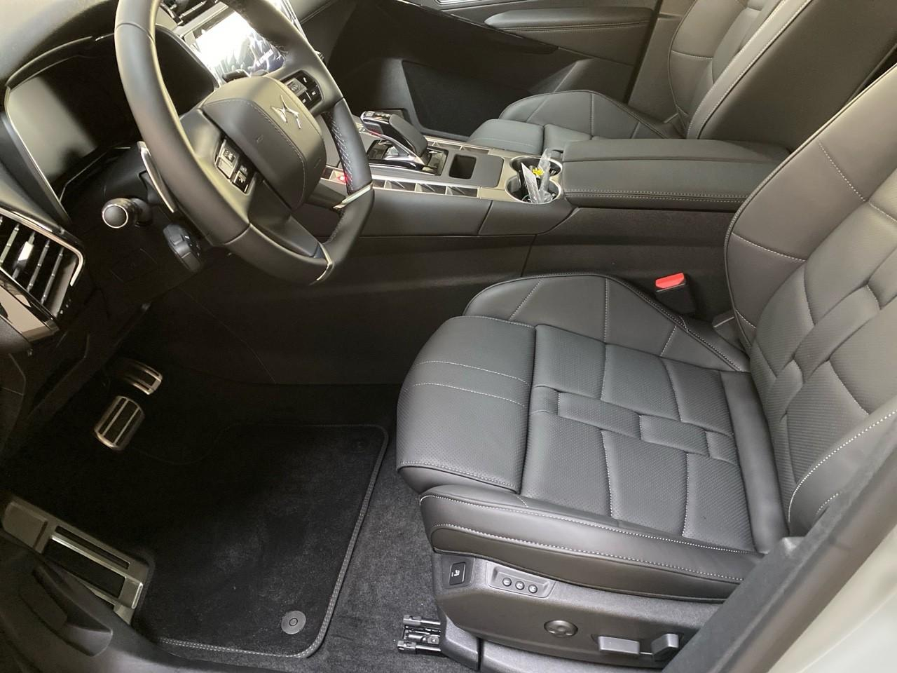 Ds Ds 7 crossback 1.6 plug-in hybrid 4x4 300ch etoile — photo 9