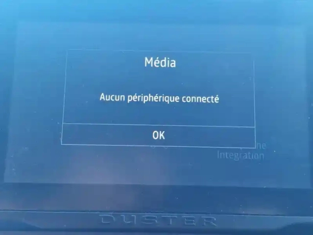Dacia Duster ii prestige + blue dci 115 4x2 — photo 14