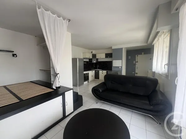 Appartement 1 pièce 34 m²