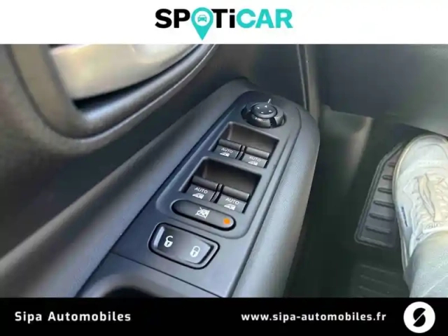 Jeep Renegade 1.5 turbo t4 130 ch bvr7 e-hybrid — photo 29