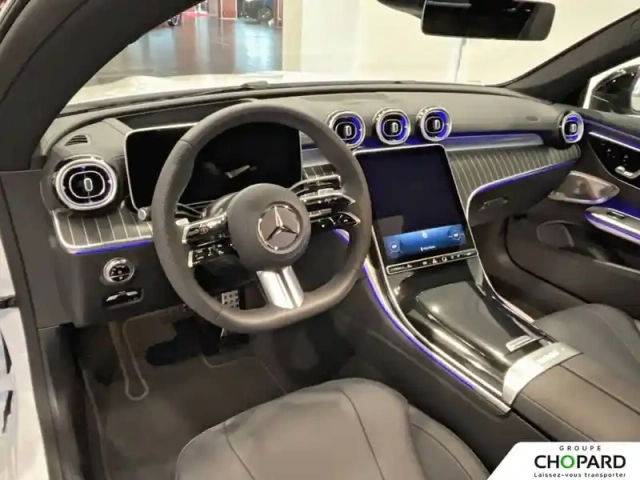 Mercedes Cle coupé 220d 9g-tronic