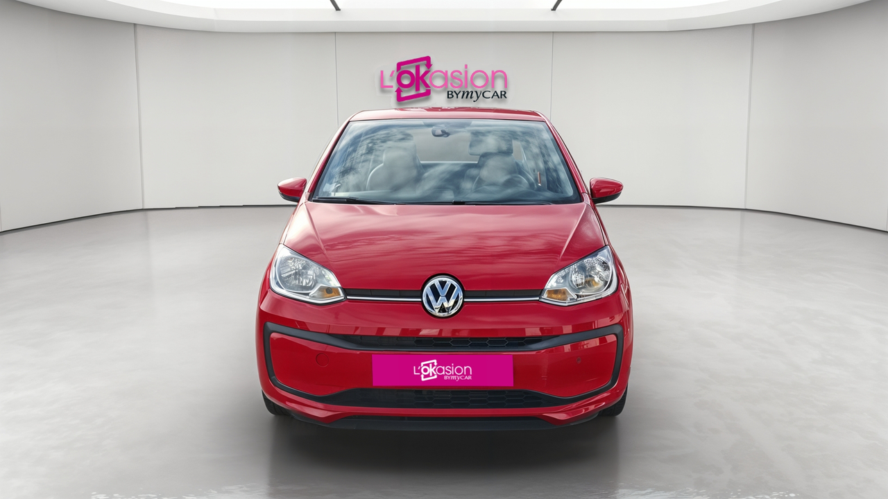Volkswagen Up 1.0 60 — photo 8