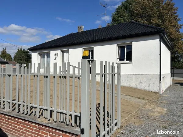 Maison 5 pièces 100 m²