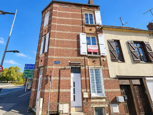 Maison 4 pièces 40 m²