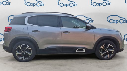Citroen C5 Aircross 2.0 BlueHDi 177 EAT8 - Shine – 2019 – 149588 km – Diesel – Boîte Automatique — photo 5