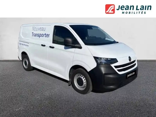 Volkswagen Transporter van l1h1 2.0 tdi 150 bva8 — photo 3