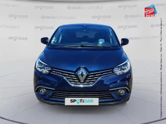 Renault Scenic 1.7 blue dci 150ch intens — photo 17