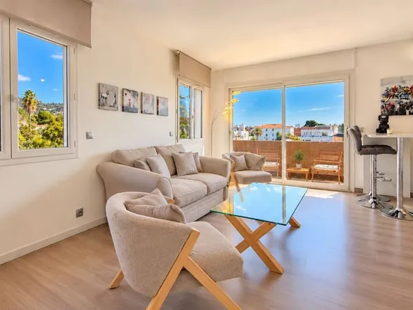 Appartement 3 pièces 59 m²