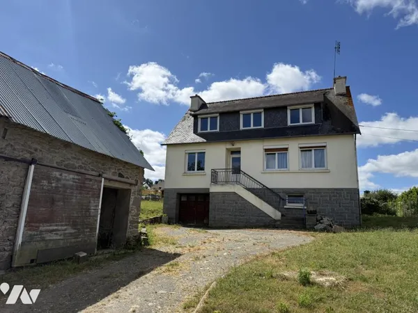 Maison 5 pièces 110 m²