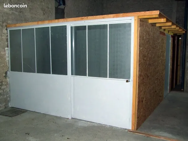 Box de stockage Garde meubles