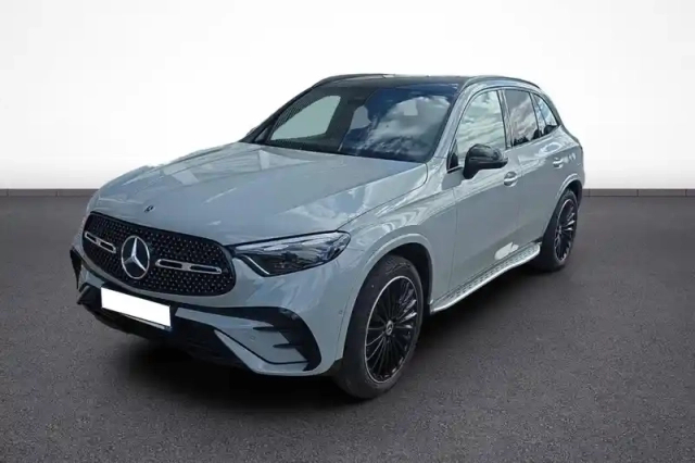 Mercedes Glc 300 de hybrid eq 4matic