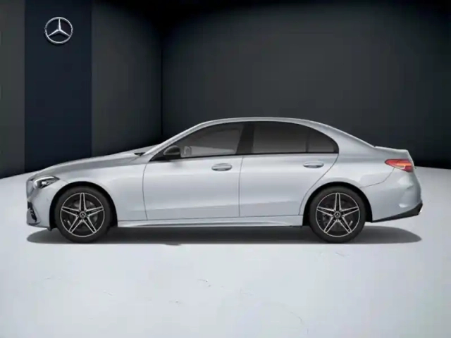 Mercedes Classe C 220 d berline amg lin — photo 2