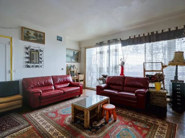 Appartement 4 pièces 92 m²