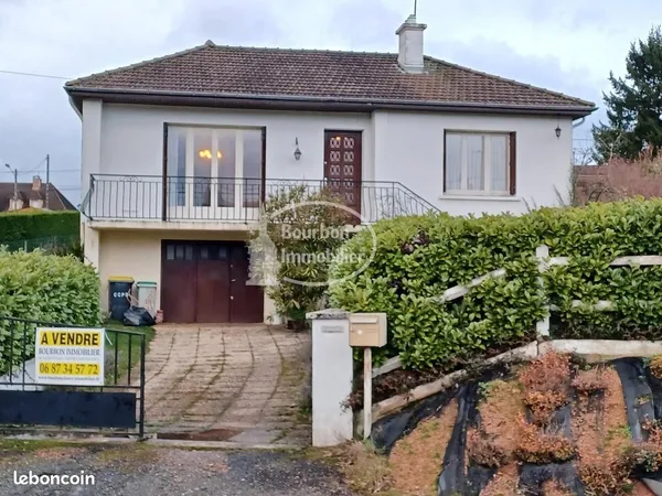 Maison 5 pièces 82 m²