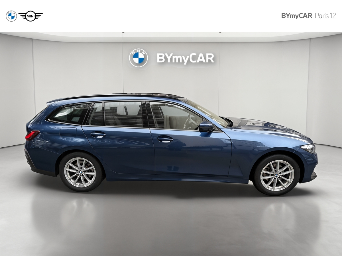 BMW Touring 318i 156 ch BVA8 — photo 6