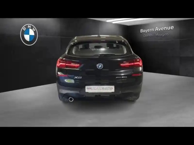 Bmw X2 xdrive25ea 220ch business design euro6d-t 6cv — photo 6