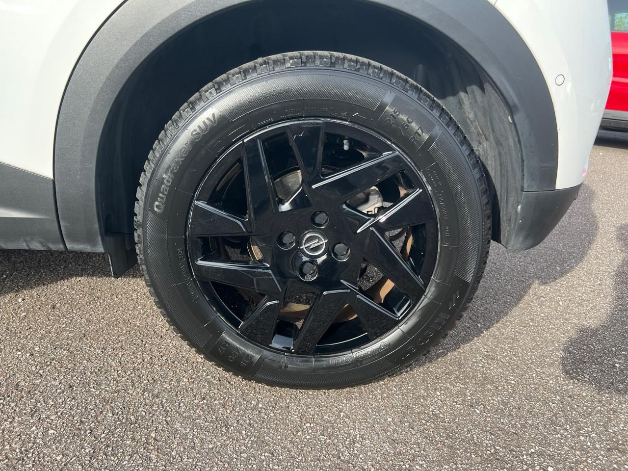 Opel Mokka 136 ch & batterie 50 kwh gs line — photo 11