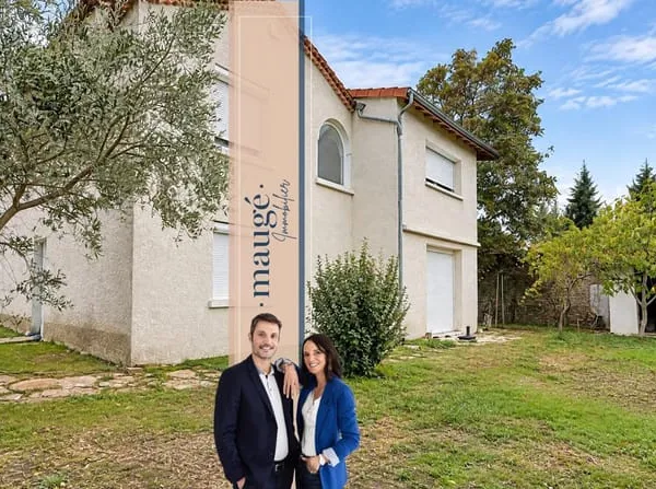 Maison - 5 Chambres - Possibilité de faire 2 appartements - Garage - Jardin - Proche commodités