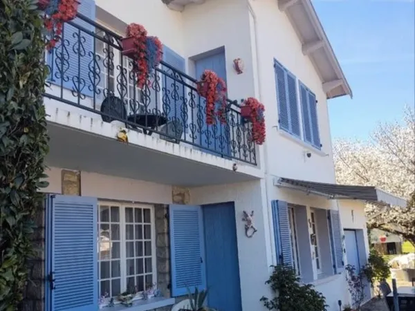 Maison 5 pièces 167 m²