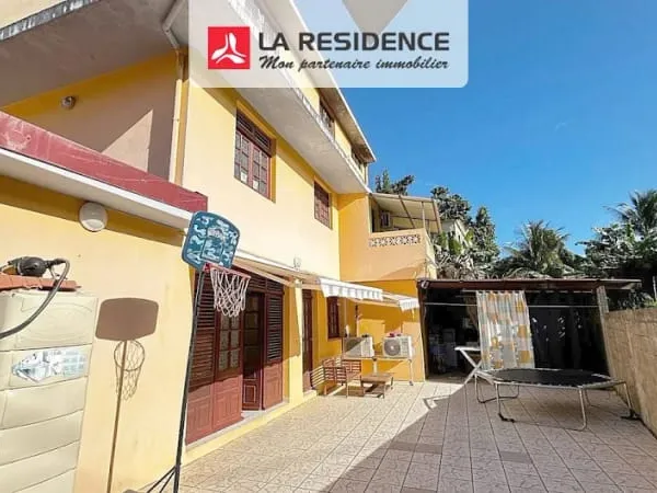Appartement 4 pièces 75 m²